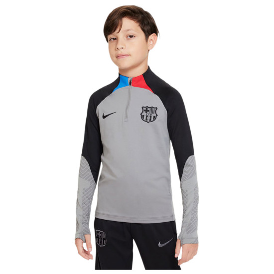 Nike Παιδική μακρυμάνικη μπλούζα FCB Nike Παιδική μακρυμάνικη μπλούζα FCB